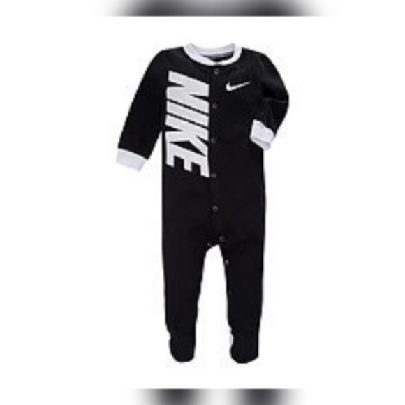 nike pajamas baby